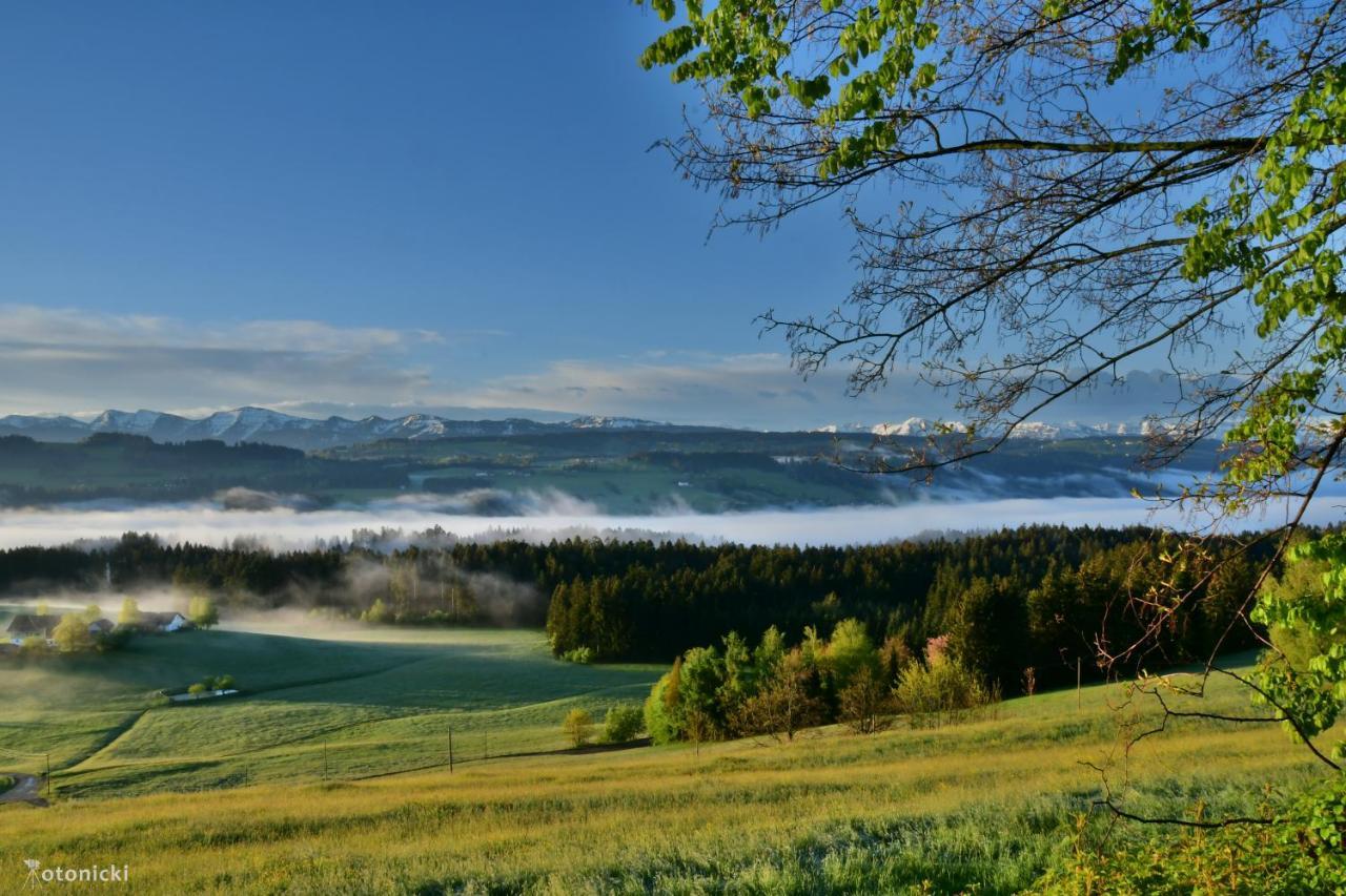 Lindenberger Hof Hotel Lindenberg im Allgäu Kültér fotó