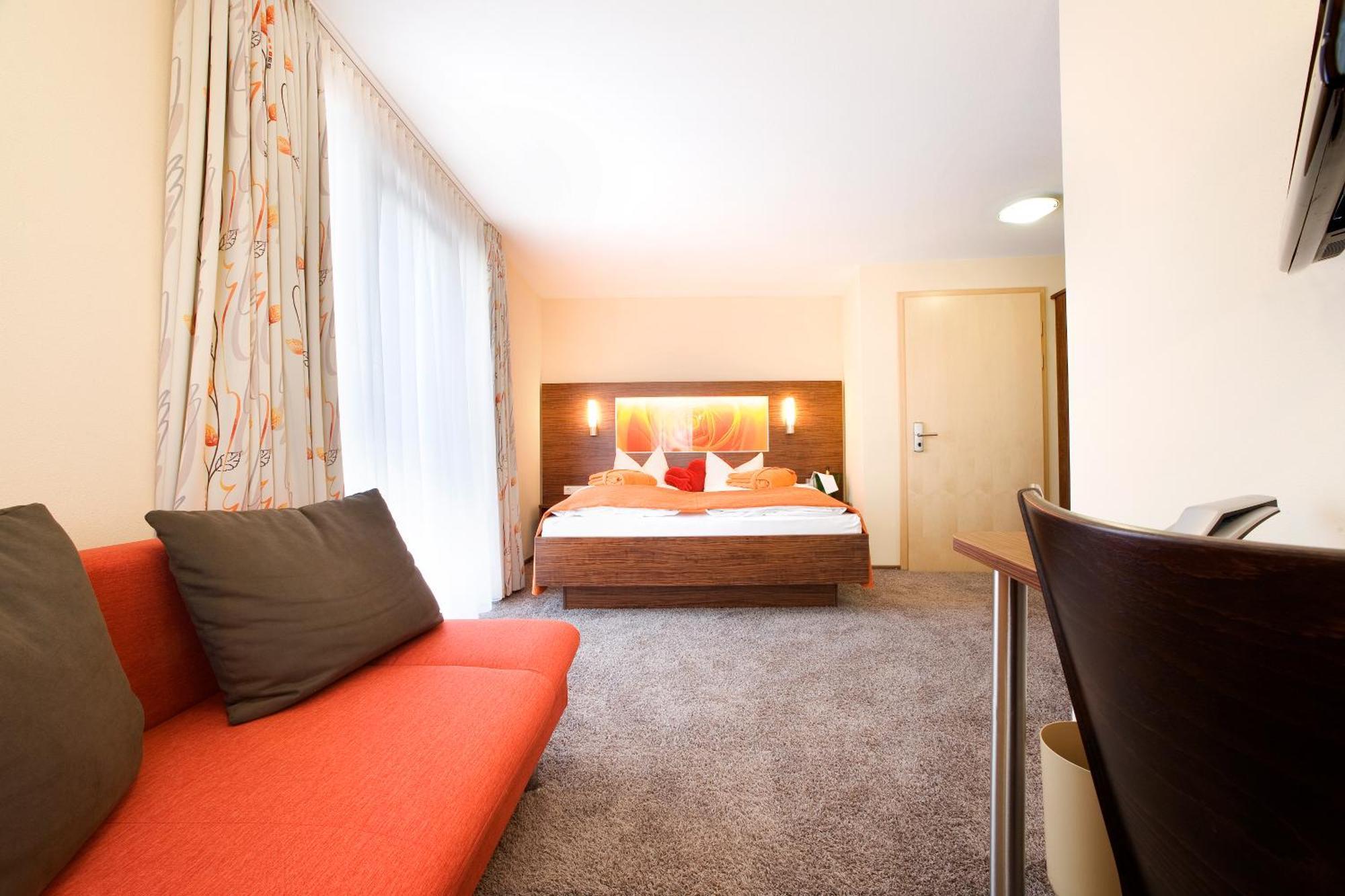 Lindenberger Hof Hotel Lindenberg im Allgäu Szoba fotó