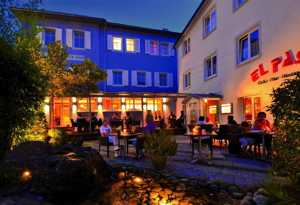 Lindenberger Hof Hotel Lindenberg im Allgäu Kültér fotó