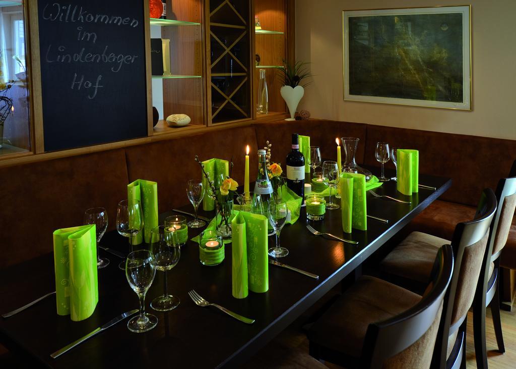 Lindenberger Hof Hotel Lindenberg im Allgäu Kültér fotó