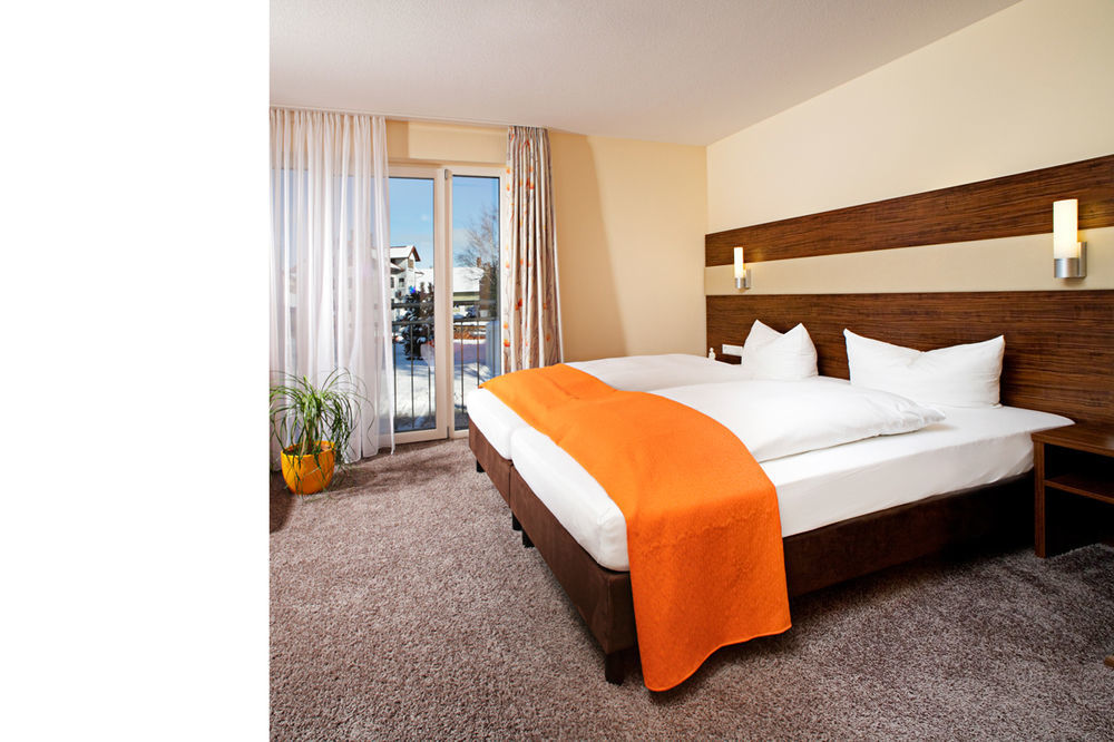Lindenberger Hof Hotel Lindenberg im Allgäu Kültér fotó