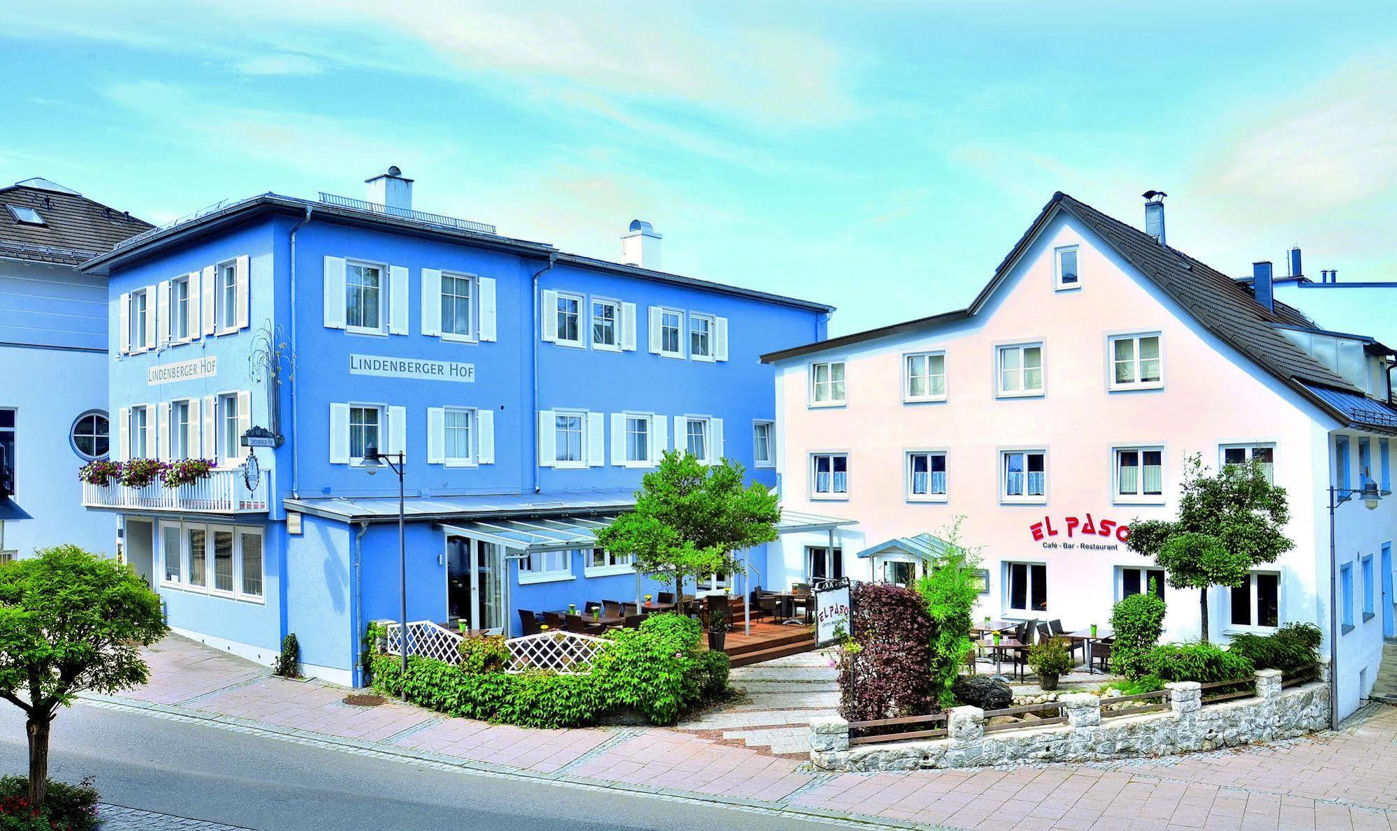 Lindenberger Hof Hotel Lindenberg im Allgäu Kültér fotó